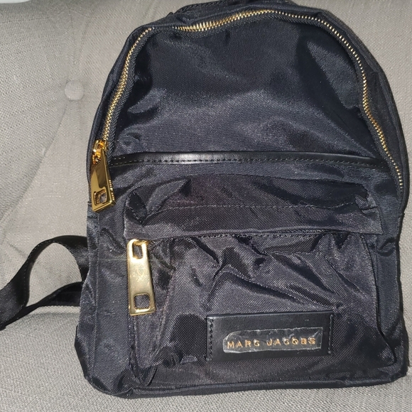 Marc Jacob's backpack purse-BNWT - Picture 1 of 3
